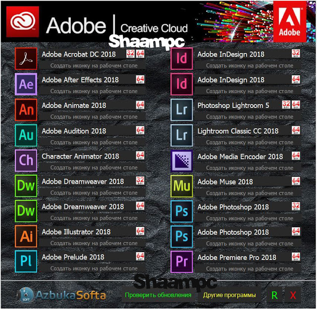 Adobe Creative Cloud Torrent Pc
